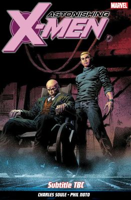 Astonishing X-Men Vol. 2