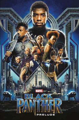 Marvel Cinematic Collection Vol. 9: Black Panther Prelude