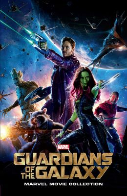 Marvel Cinematic Collection Vol. 4: Guardians of the Galaxy Prelude