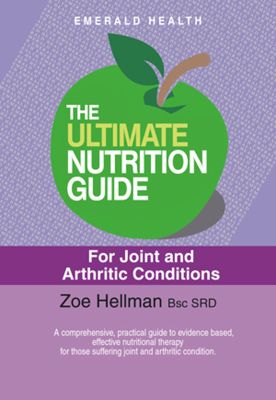 The Ultimate Nutrition Guide for Joint and Arthritic Condition