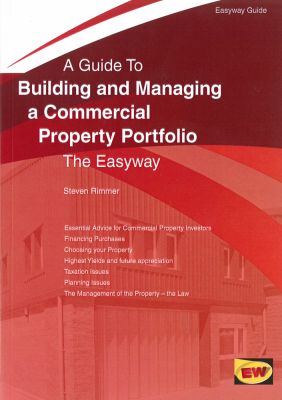 Building and Managing a Commercial Property Portfolio