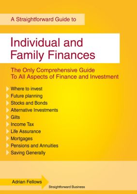 Individual and Family Finances