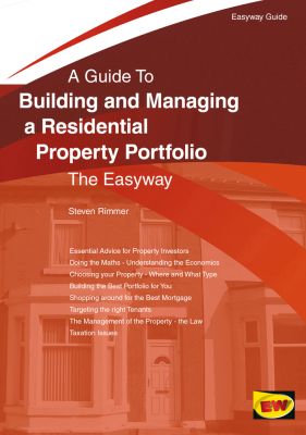 Building and Managing a Residential Property Portfolio