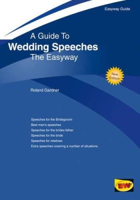 Wedding Speeches