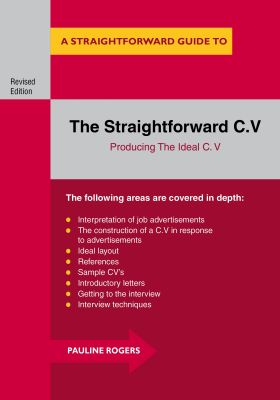 The Straightforward C.V.