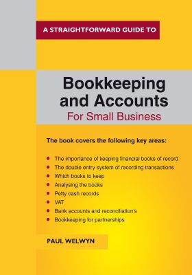 Bookkeeping and Accounts for Small Business