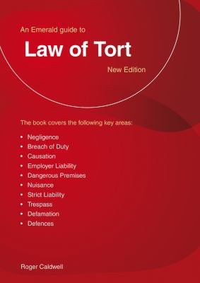 Law of Tort