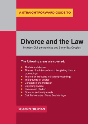 A Straightforward Guide to Divorce and the Law