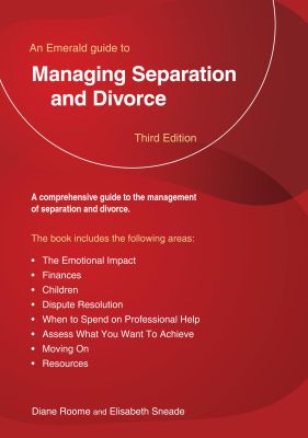 Managing Separation and Divorce