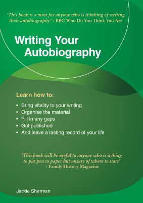 Writing Your Autobiography