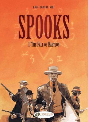 Spooks Vol.1