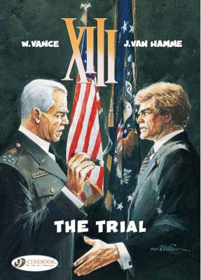 XIII Vol. 12: The Trial