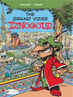 Iznogoud Vol. 9