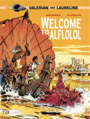 Valerian Vol.4: Welcome to Alflolol