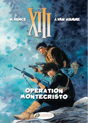 XIII Vol. 15: Operation Montecristo