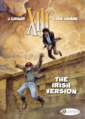 XIII Vol. 17: The Irish Version