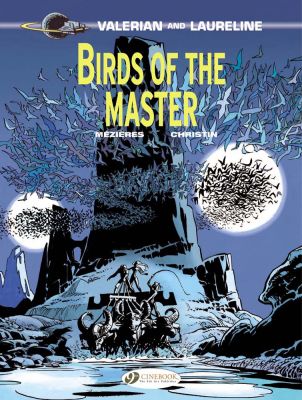 Valerian Vol.5: Birds of the Master