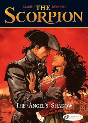 Scorpion, The Vol. 6: The Angel's Shadow