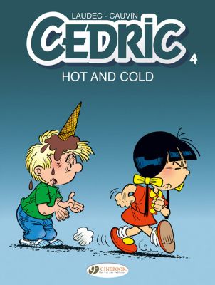 Cedric Vol. 4: Hot and Cold