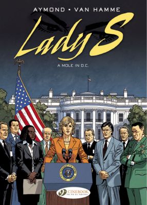 Lady S. Vol. 4