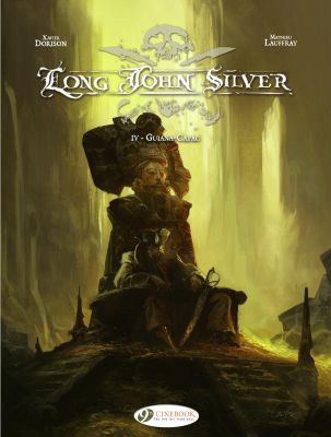 Long John Silver Vol.4: Guiana-Capac