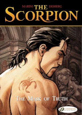 Scorpion, Vol. 7, The: The Mask of Truth