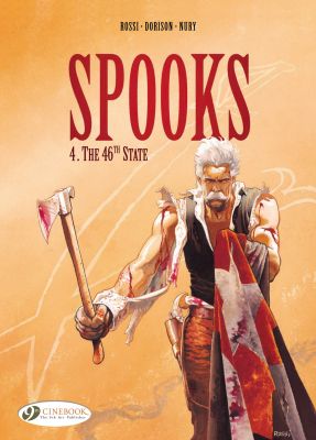 Spooks Vol. 4