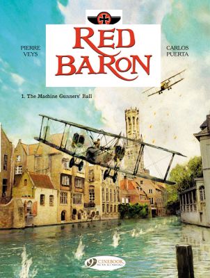 Red Baron Vol. 1