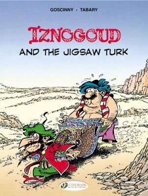 Iznogoud Vol. 11