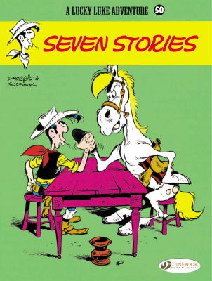 Lucky Luke Vol. 50: Seven Stories