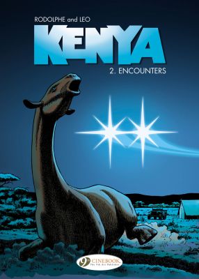 Kenya Vol. 2: Encounters