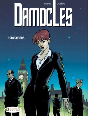 Damocles Vol 1