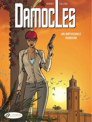 Damocles Vol 2