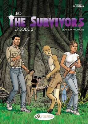 The Survivors Vol. 2