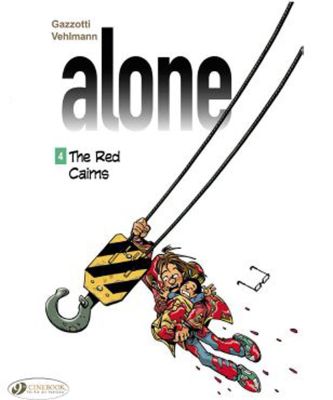 Alone Vol. 4: The Red Cairns