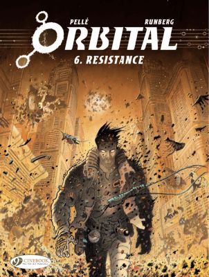 Orbital Vol. 6: Resistance