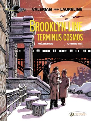 Valerian Vol. 10: Brooklyn Line, Terminus Cosmos