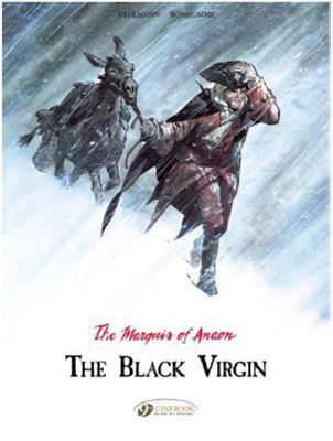 Marquis of Anaon Vol. 2: The Black Virgin