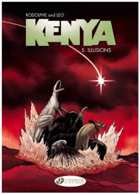 Kenya Vol. 5: Illusions