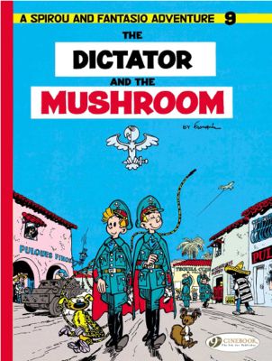 Spirou & Fantasio Vol. 9