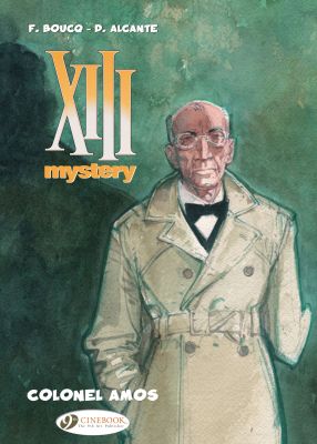 XIII Mystery Vol. 4