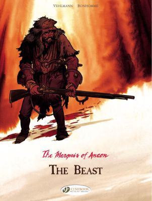 Marquis of Anaon Vol. 4, The: The Beast