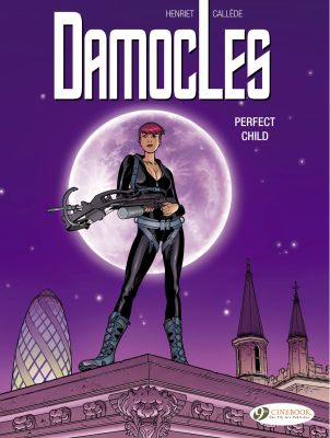 Damocles Vol. 3: Perfect Child