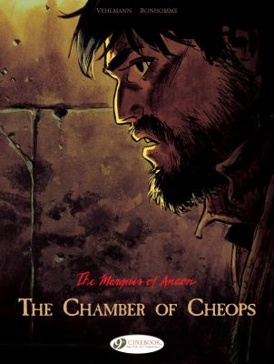 Marquis of Anaon Vol. 5: The Chamber of Cheops