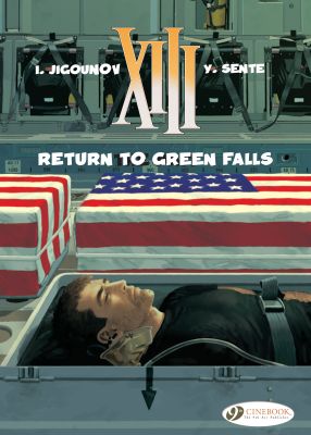 XIII Vol. 21: Return to Green Falls