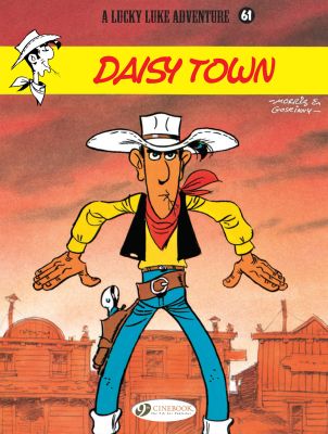 Lucky Luke Vol. 61: Daisy Town