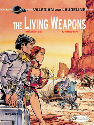 Valerian Vol. 14: The Living Weapons