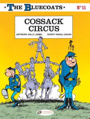 The Bluecoats Vol. 11