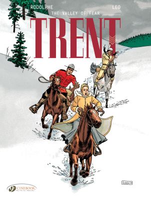 Trent Vol. 4: The Valley of Fear