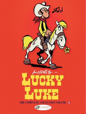 Lucky Luke: The Complete Collection Vol. 1